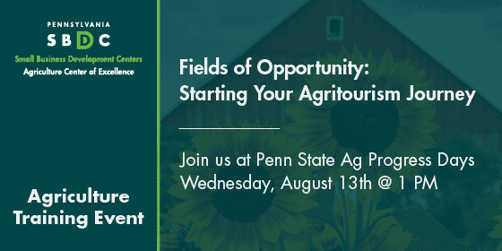 Fields of Opportunity
