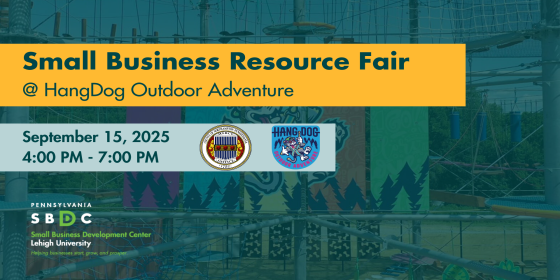 Small Business Resource Fair