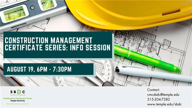 Construction Management Series