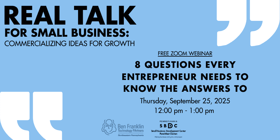 Real Talk Series for Small Business