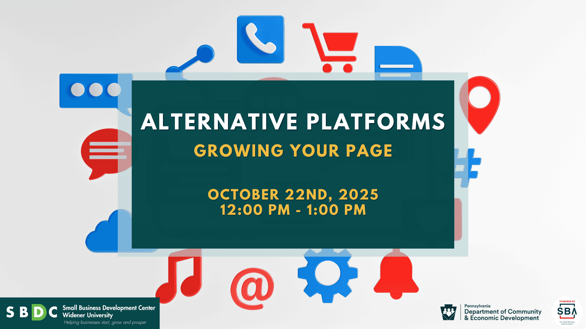 Alternative Social Platforms