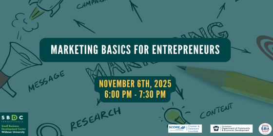 Marketing Basics for Entrepreneurs Marketing Basics for Entrepreneurs