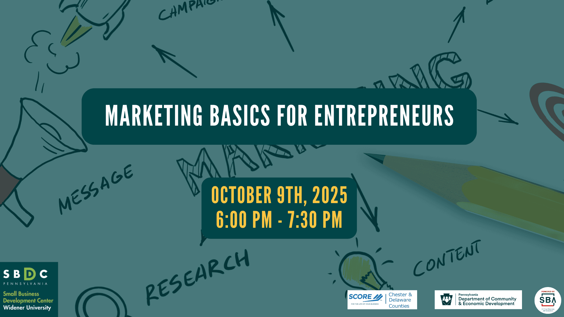 Marketing Basics for Entrepreneurs