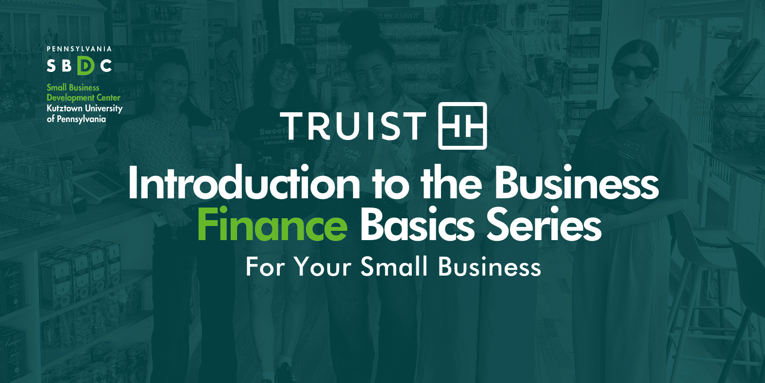 Introduction to the Business Finance Basic Series