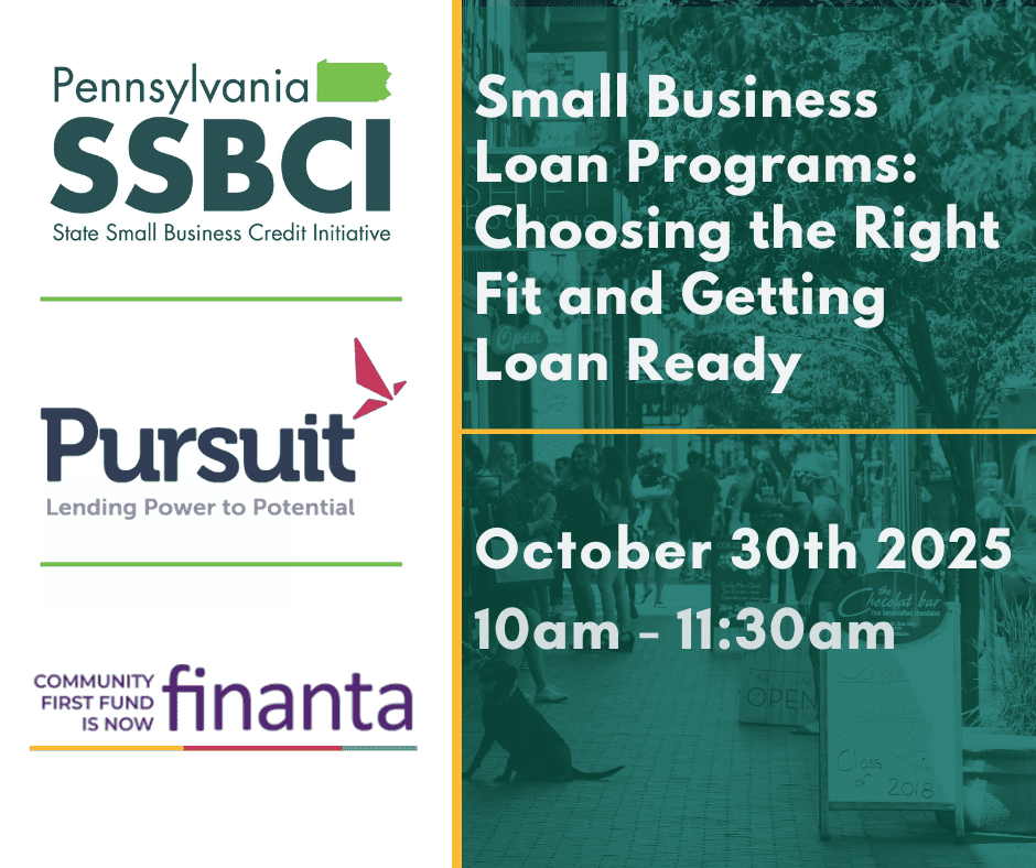Small Business Loan Program