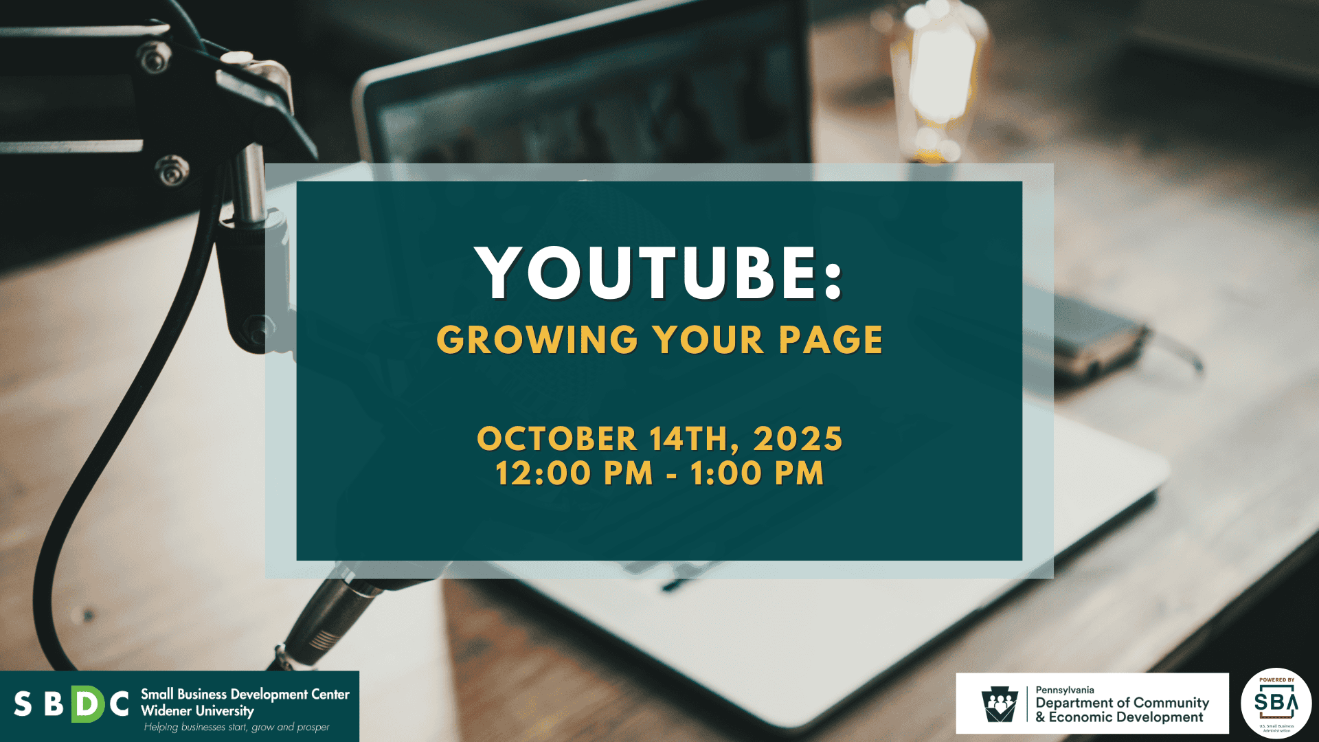 YouTube – Growing Your Page