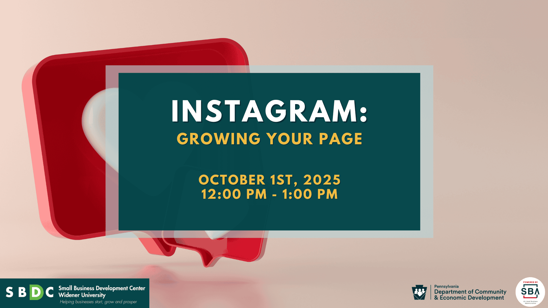 Instagram – Growing Your Page