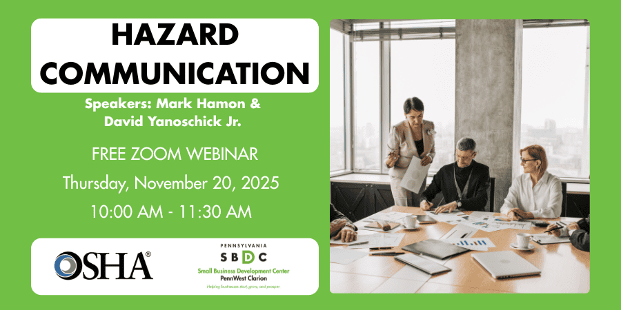 OSHA: Hazard Communication OSHA: Hazard Communication