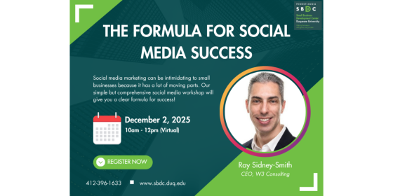 The Formula for Social Media Success