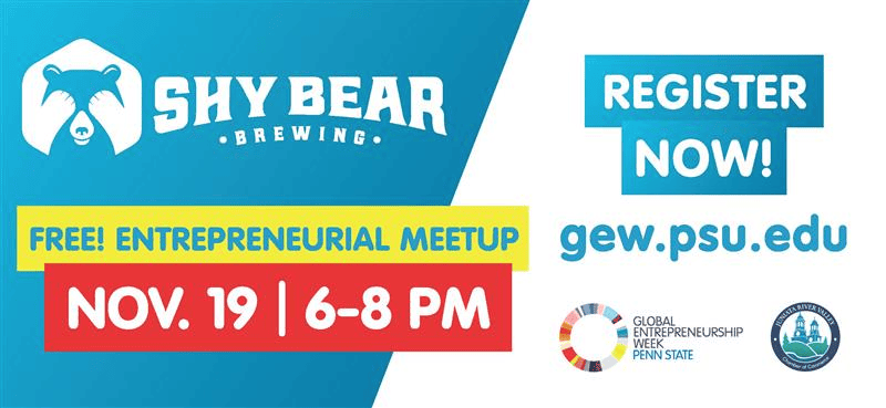 Shy Bear Brewing Entrepreneurial Meet-Up Shy Bear Brewing Entrepreneurial Meet-Up