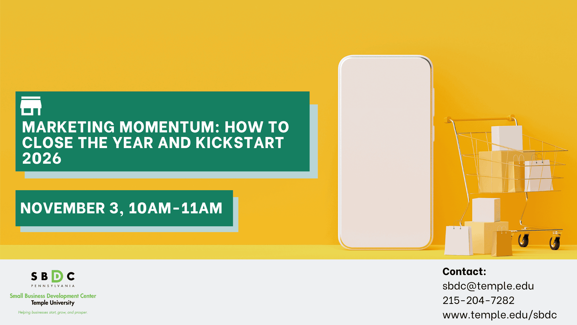 Marketing Momentum Marketing Momentum