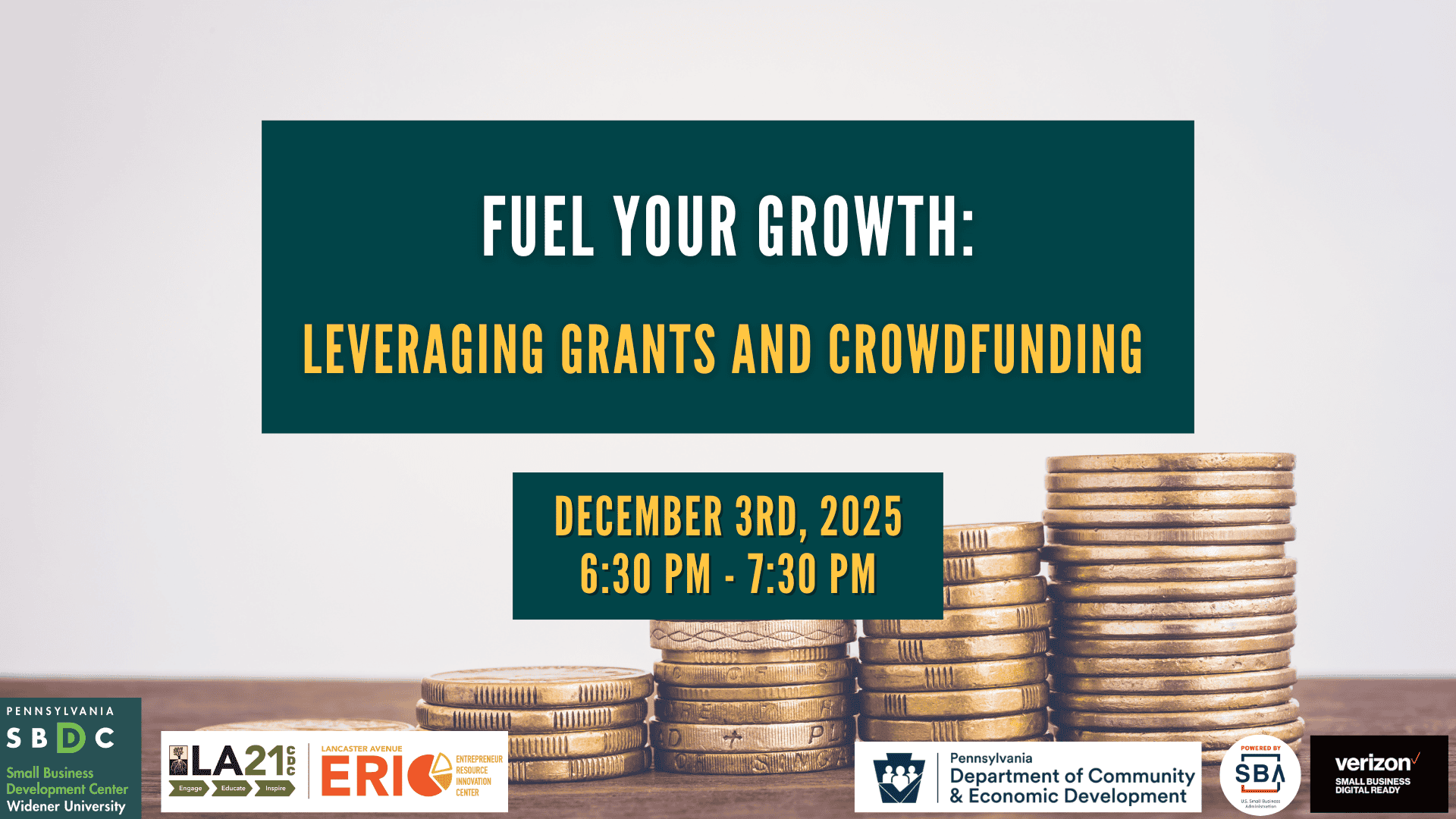 Leveraging Grants and Crowdfunding to Scale Your Business