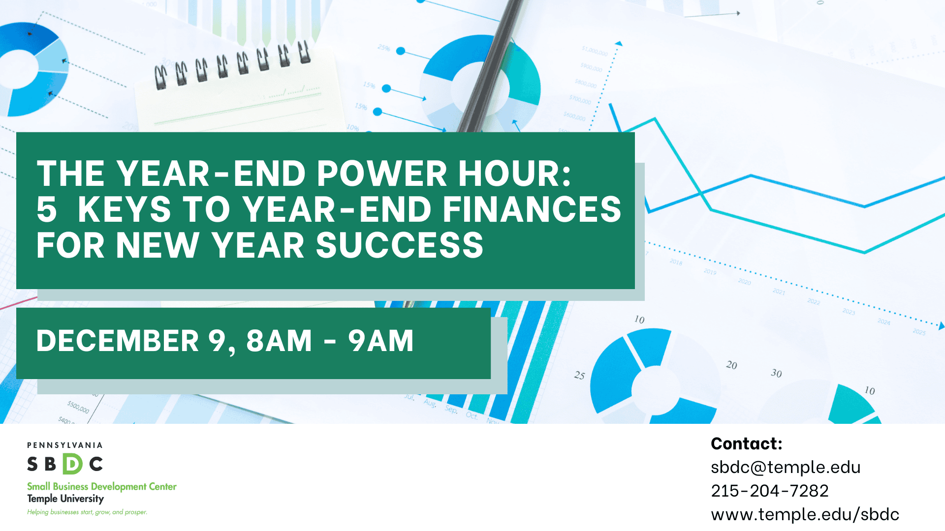 The Year-End Power Hour