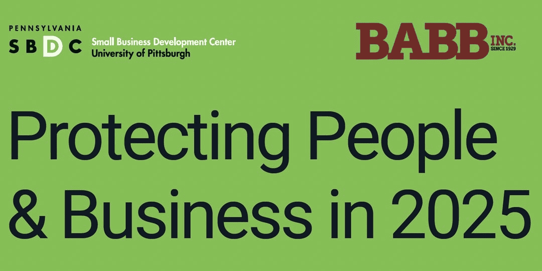 Protecting People & Business in 2025