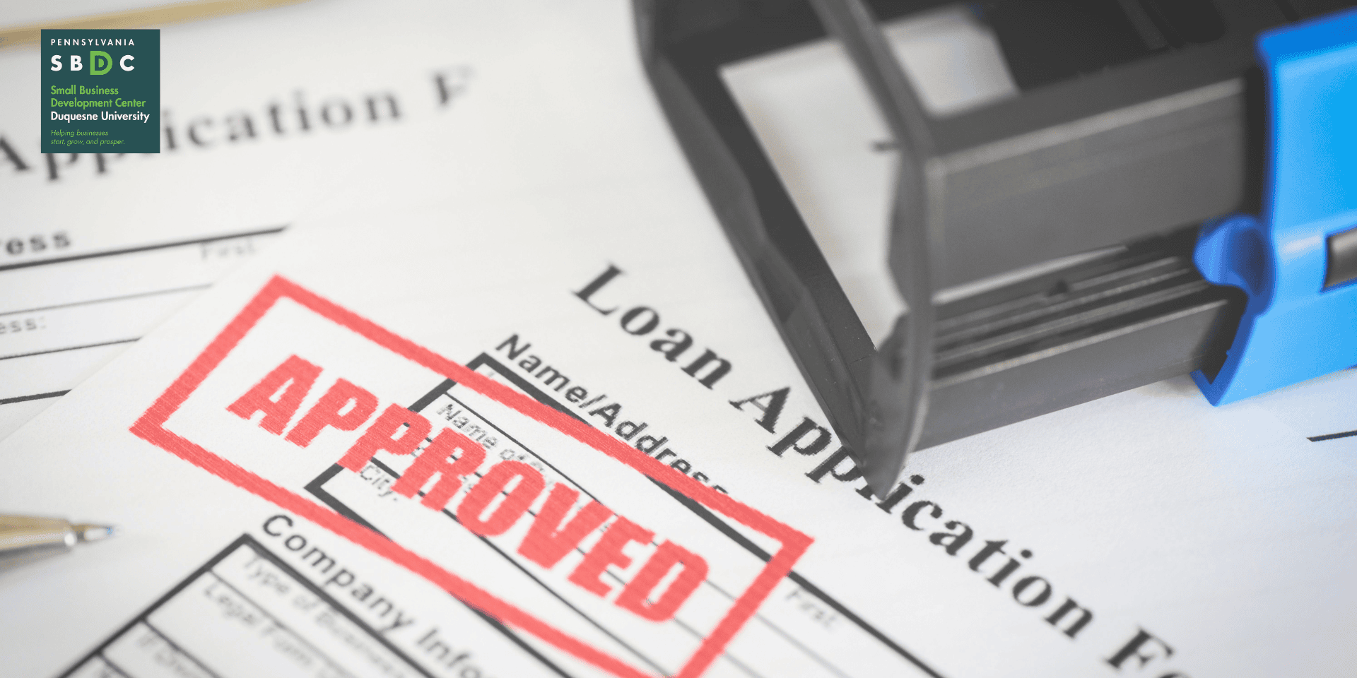 The Basics of Business Lending