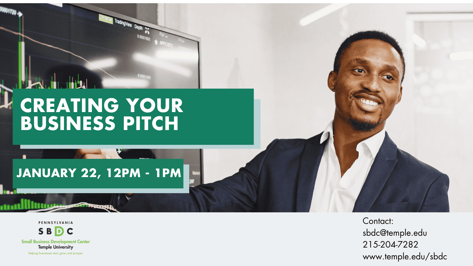 Creating Your Business Pitch