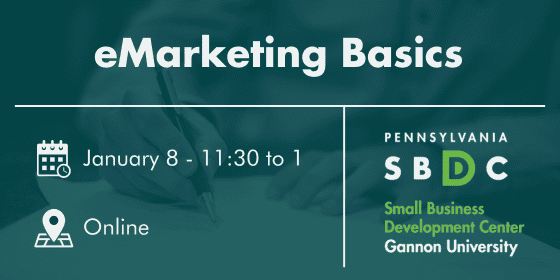 eMarketing Basics