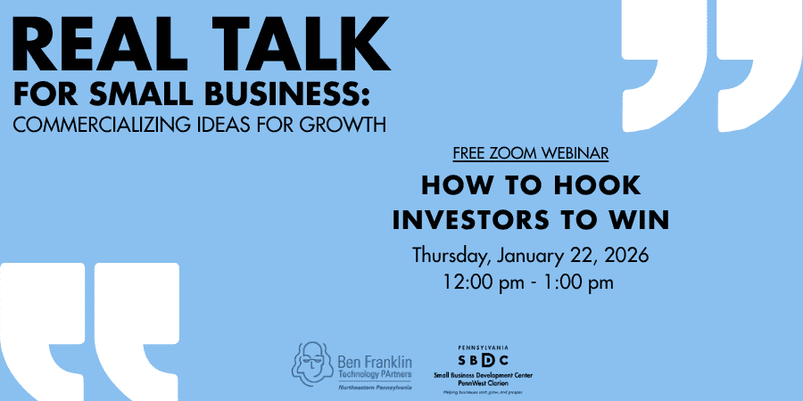 Real Talk Series for Small Business