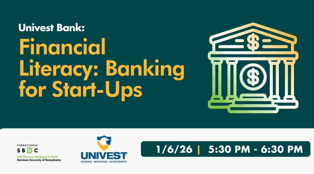 Financial Literacy: Banking for Start-Ups
