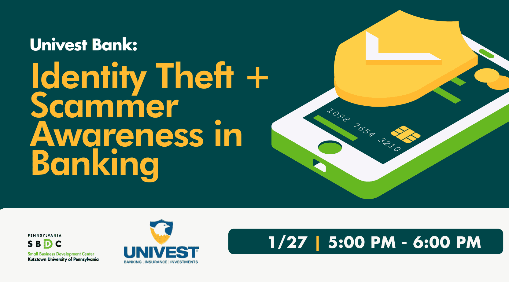 Identity Theft and Scammer Awareness in Banking