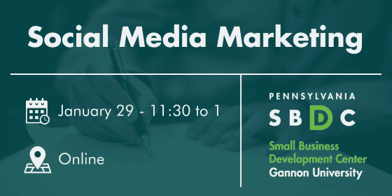 Social Media Marketing