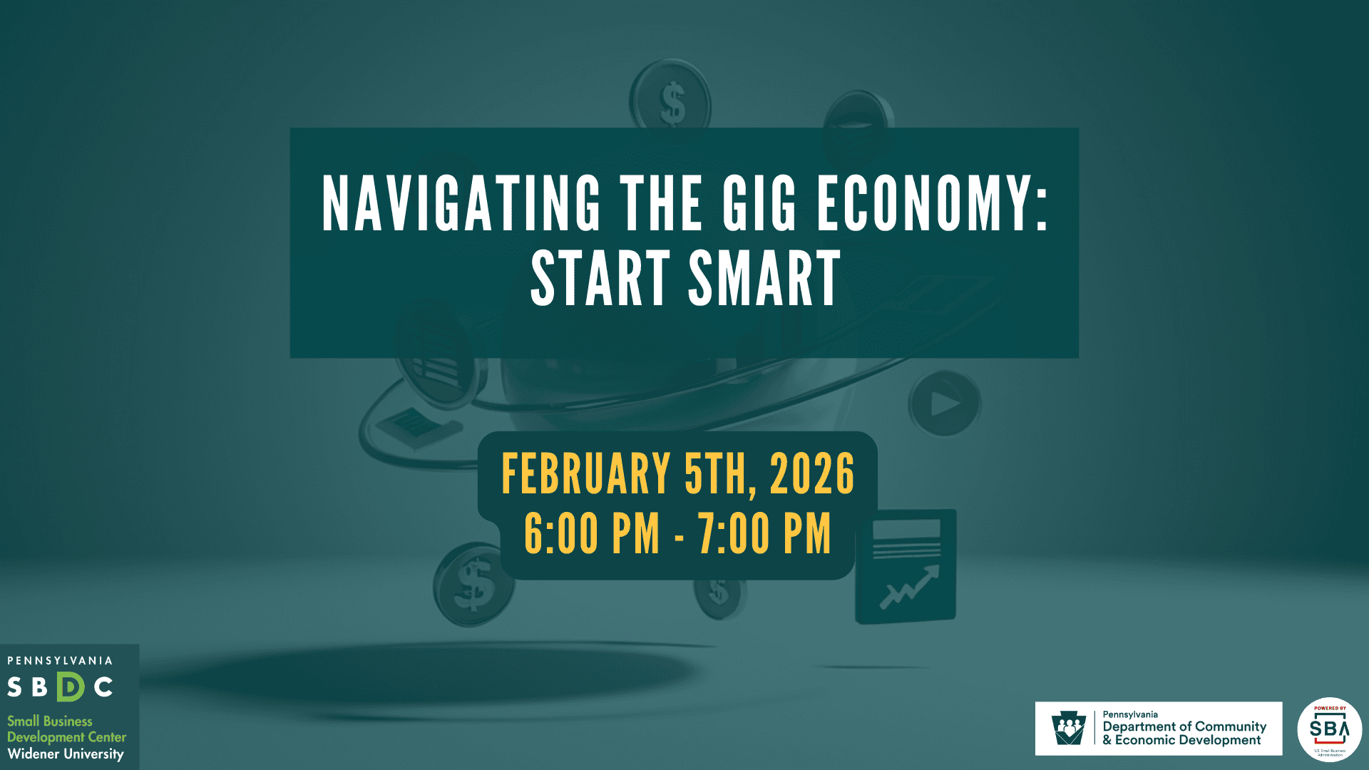 Start Smart: Navigating the Gig Economy