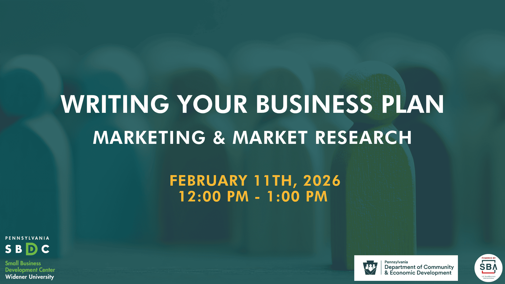 Writing Your Business Plan