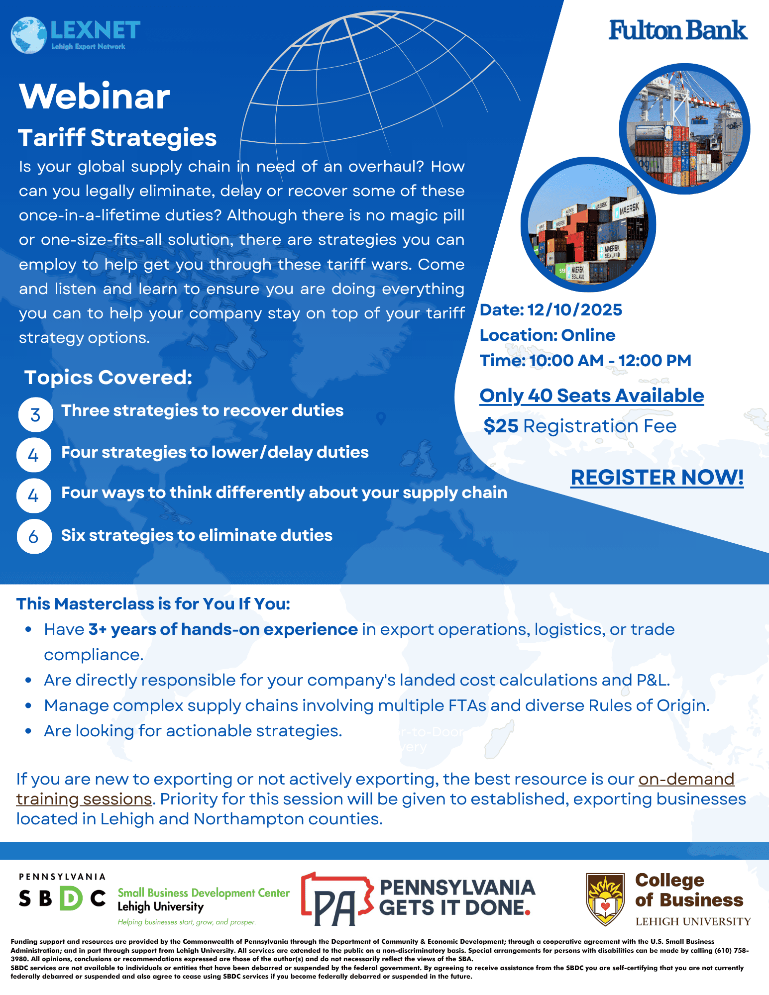 Tariff Strategies with Mike Allocca
