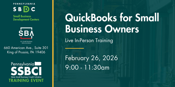 QuickBooks for Small Business Owners