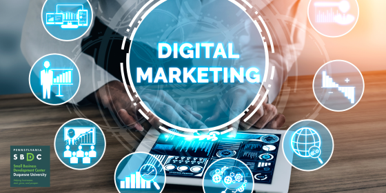 Digital Marketing Basics for the Small Business Owner