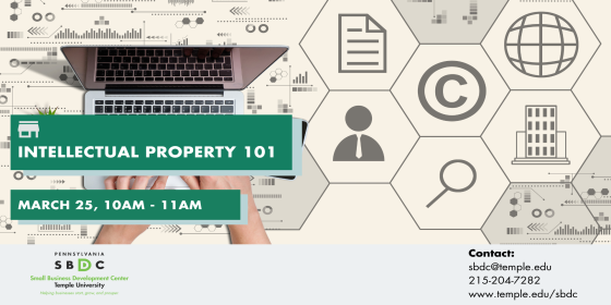 Intellectual Property 101