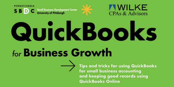 QuickBooks For Business Growth