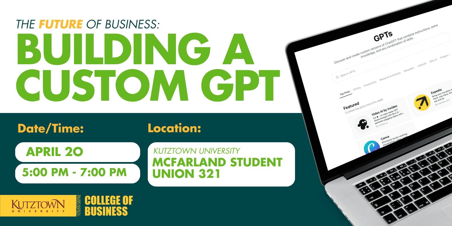 Building A Custom GPT