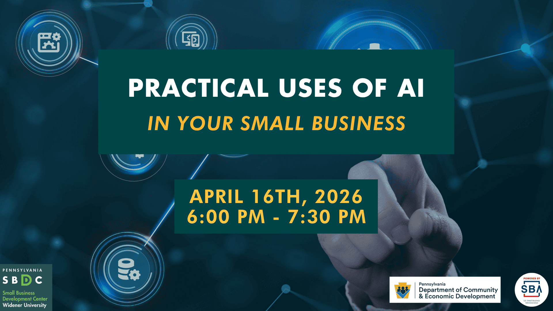 Practical Uses of AI in Your Small Business