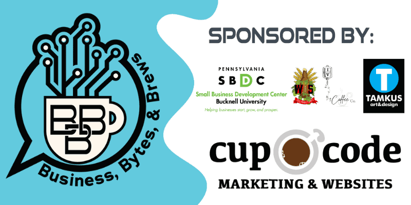 Business, Bytes, and Brews at Cup O Code