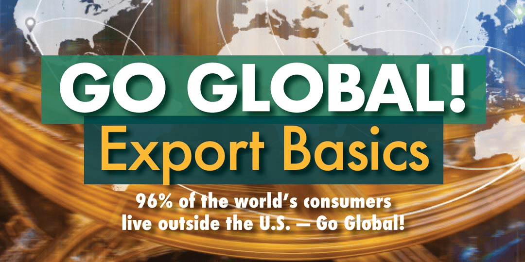 Go Global: Exporting Basics