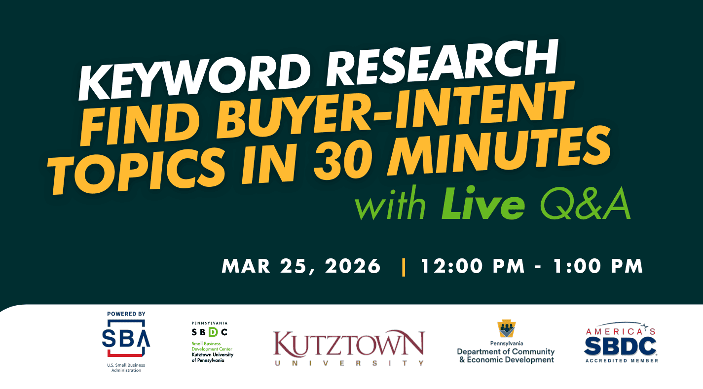 Keyword Research Find Buyer-Intent Topics in 30 Minutes