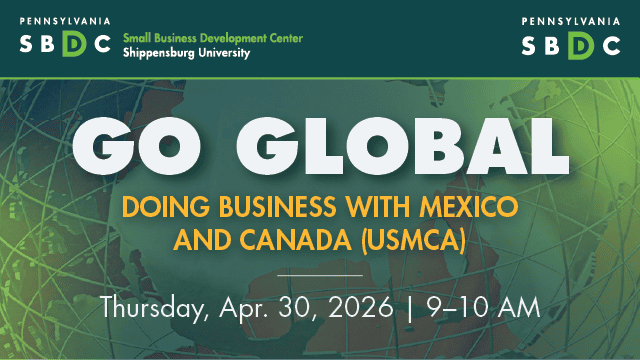 Go Global: Doing Business with Canada - Mexico