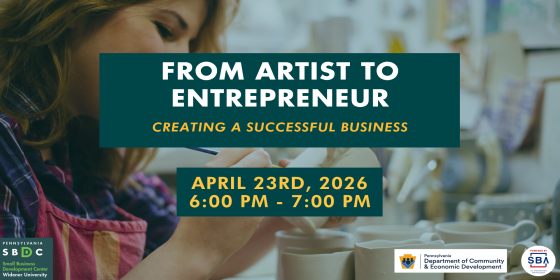 From Artist to Entrepreneur