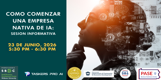 Como Crear una Empresa Nativa con Inteligencia Artificia