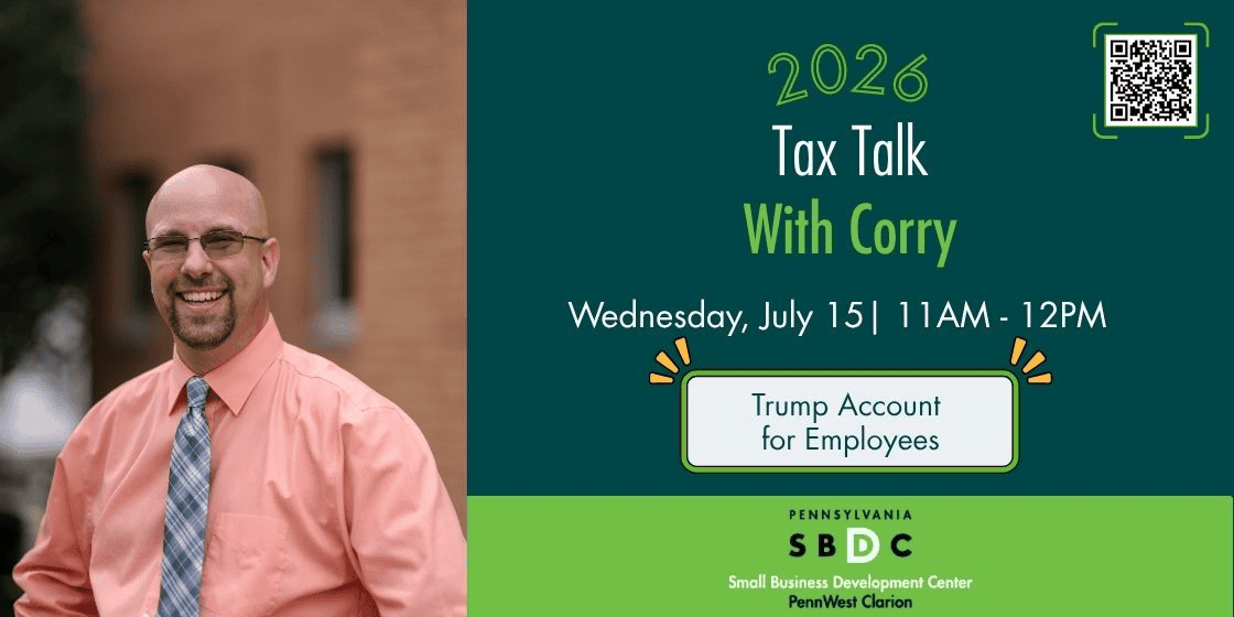 Tax Talk with Corry