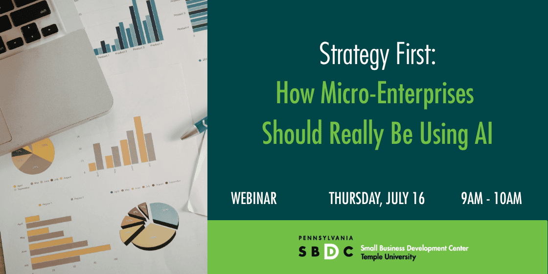 Strategy First: How Micro-Enterprises Should Really Be Using AI