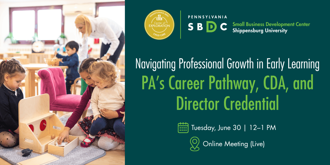Navigating Professional Growth in Early Learning