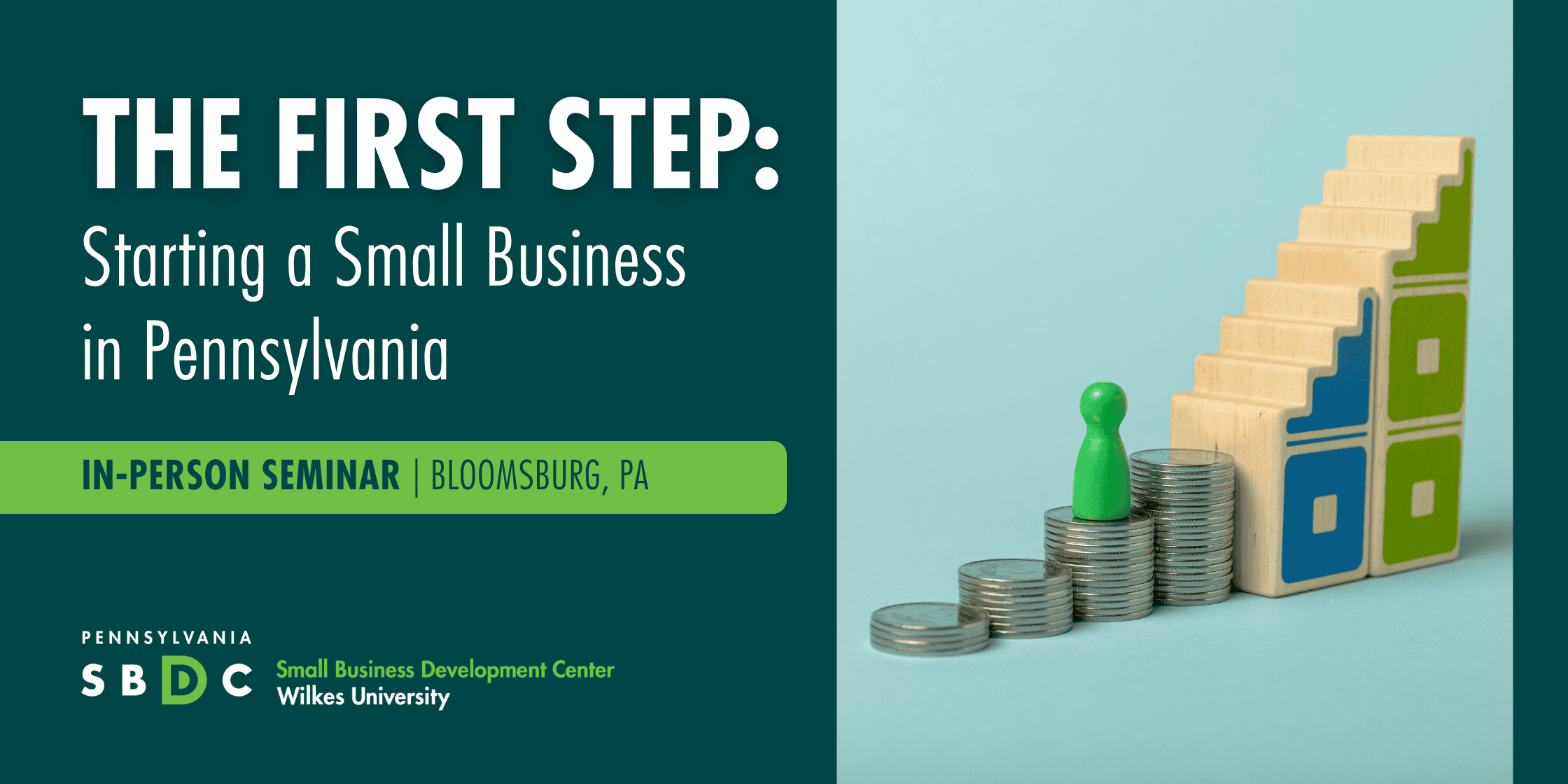 The First Step: Starting a Small Business in Pennsylvania