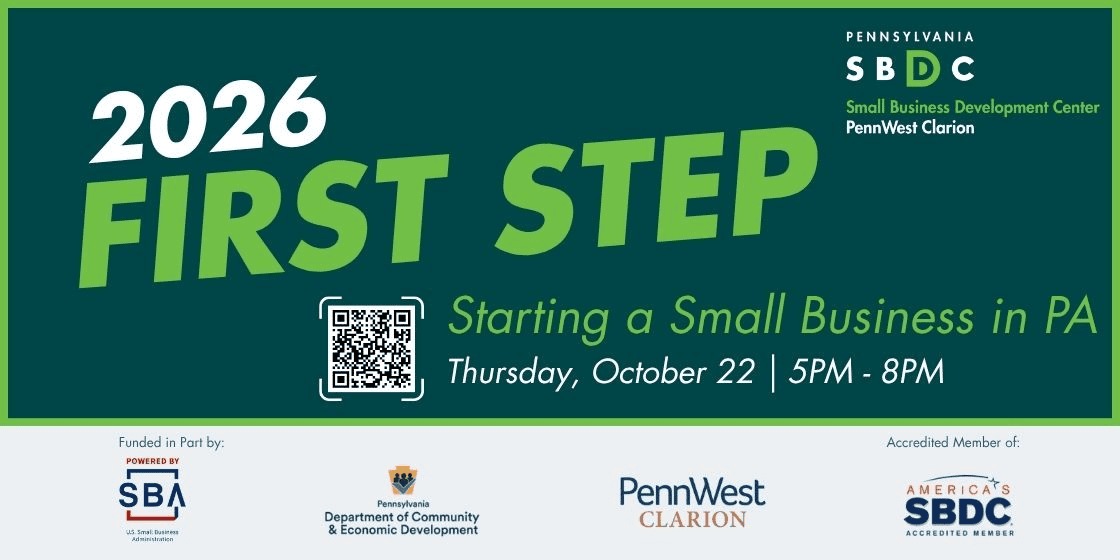 First Step: Starting A Small Business in Pennsylvania