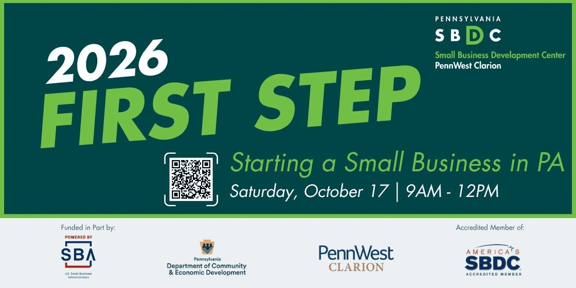 First Step: Starting A Small Business in Pennsylvania