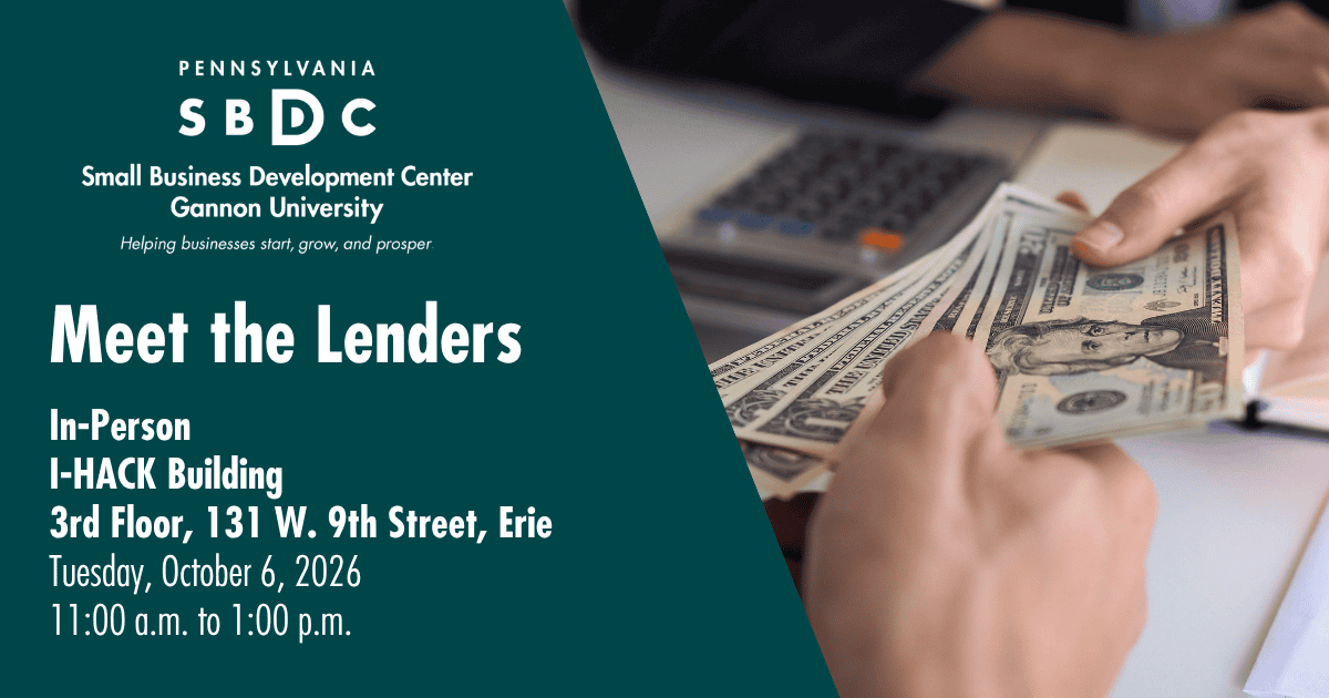 Meet the Lenders