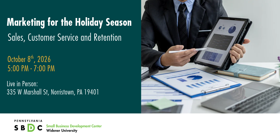 Marketing for the Holiday Season