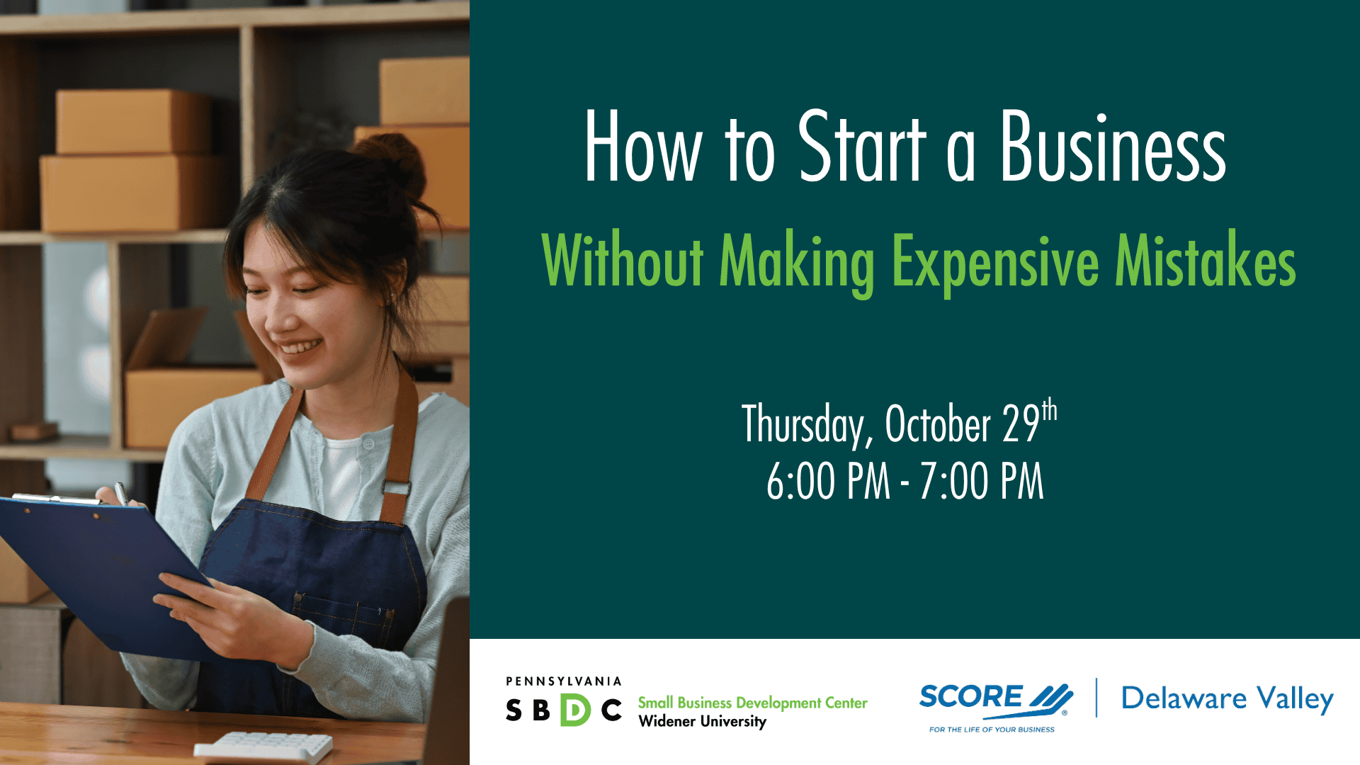 How to Start a Small Business without Making Expensive Mistakes