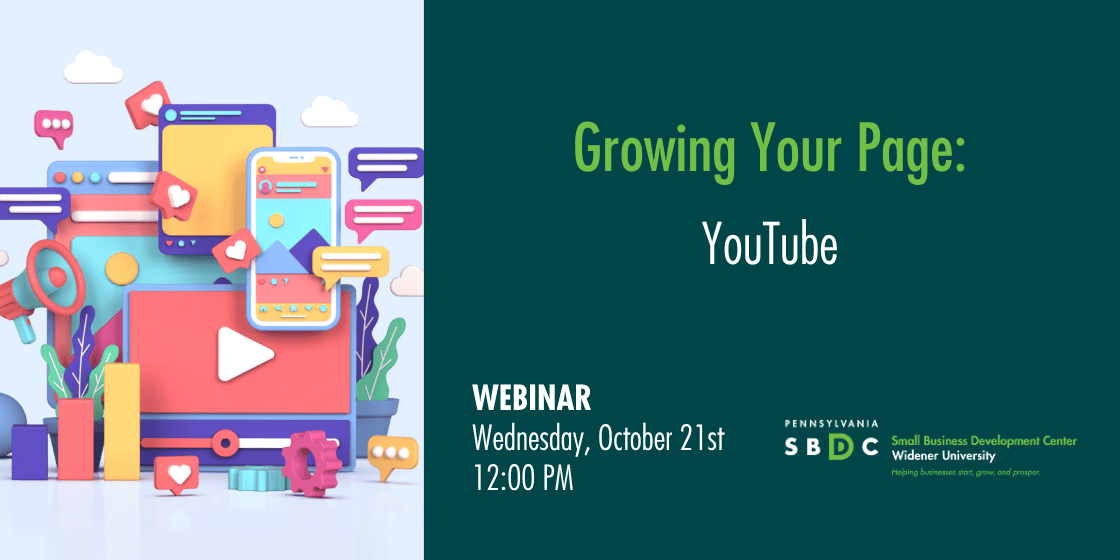 YouTube – Growing Your Page